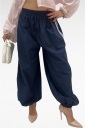pantalone in cotone good